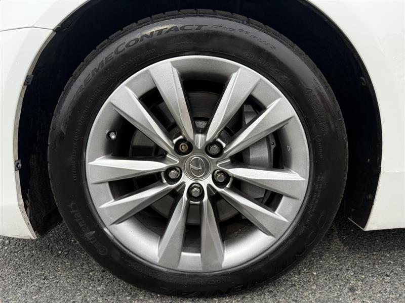 used 2015 Lexus LS 460 car, priced at $25,995