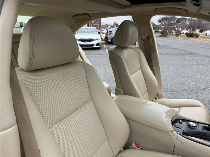 used 2015 Lexus LS 460 car, priced at $25,995