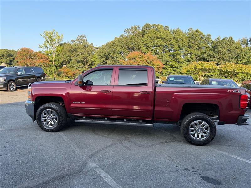 used 2015 Chevrolet Silverado 2500 car, priced at $27,995