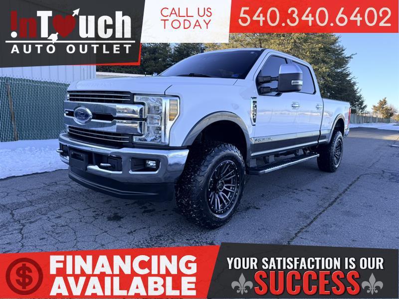used 2019 Ford F-250 car, priced at $48,995