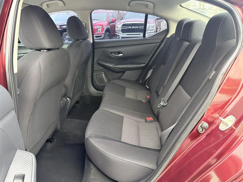 used 2020 Nissan Sentra car, priced at $14,995