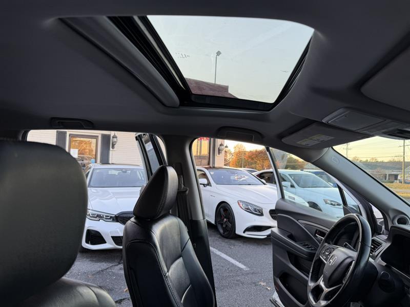 used 2019 Honda Pilot car, priced at $20,995
