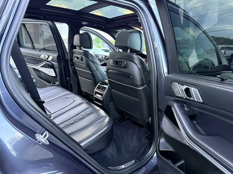 used 2021 BMW X5 car, priced at $44,995