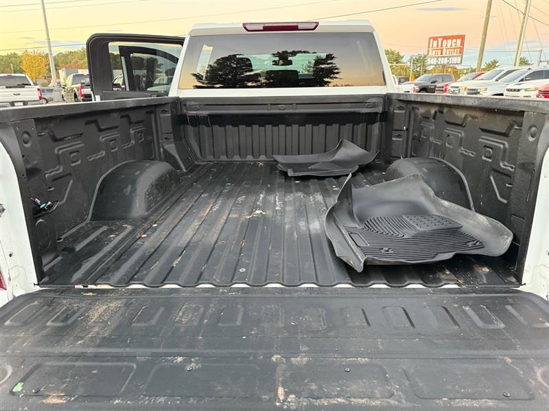 used 2022 Chevrolet Silverado 2500 car, priced at $35,995