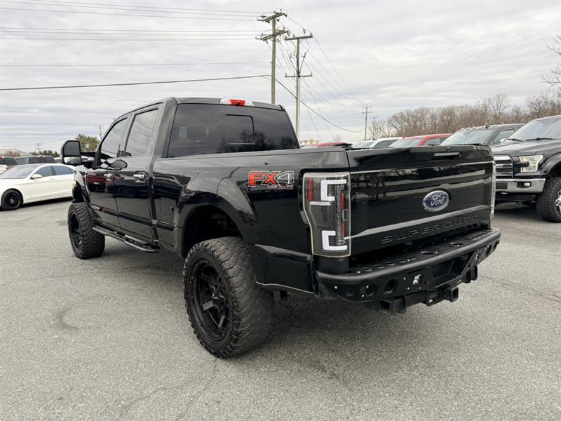 used 2017 Ford F-250 car, priced at $42,995