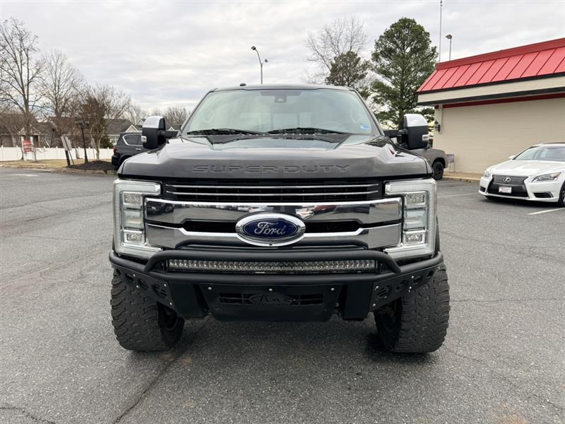 used 2017 Ford F-250 car, priced at $42,995