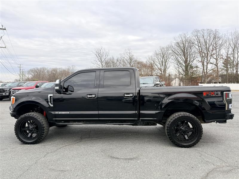 used 2017 Ford F-250 car, priced at $42,995