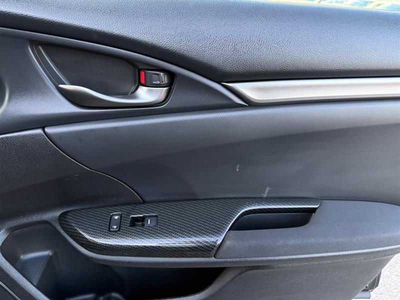 used 2019 Honda Civic car, priced at $17,995