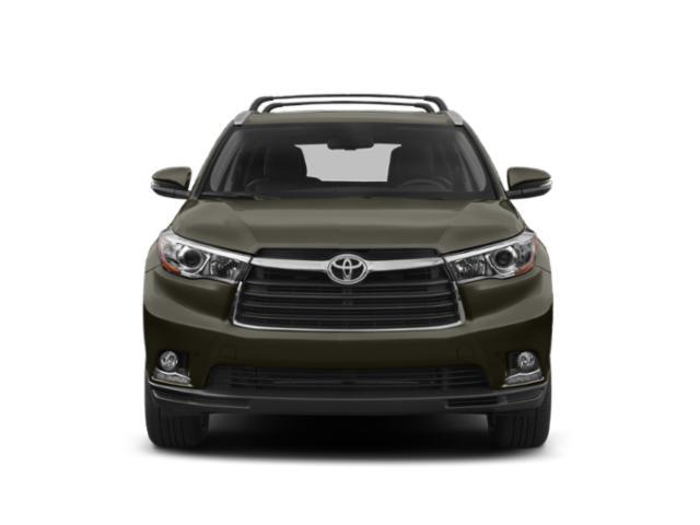 used 2014 Toyota Highlander car, priced at $19,995
