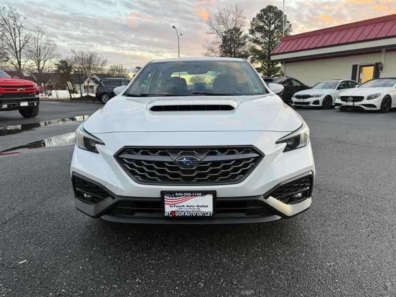 used 2022 Subaru WRX car, priced at $24,995
