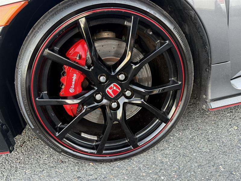 used 2019 Honda Civic Type R car, priced at $33,995