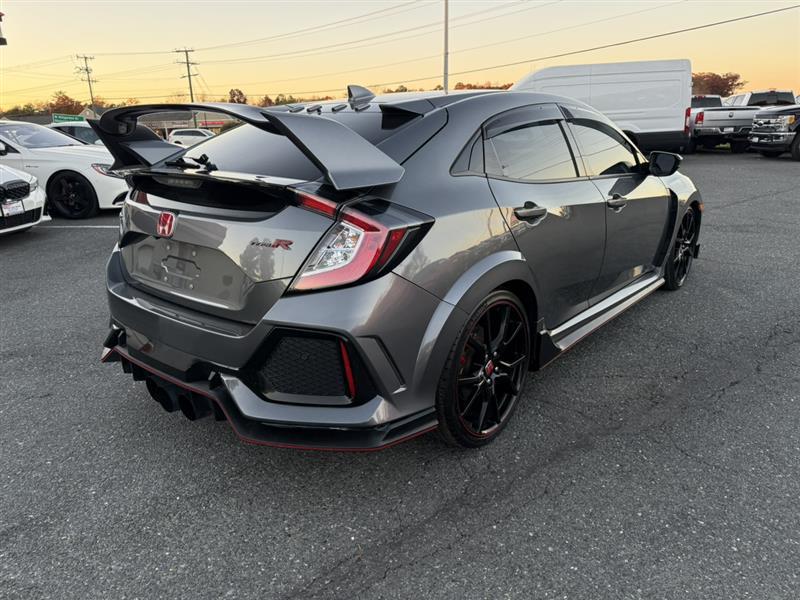 used 2019 Honda Civic Type R car, priced at $33,995