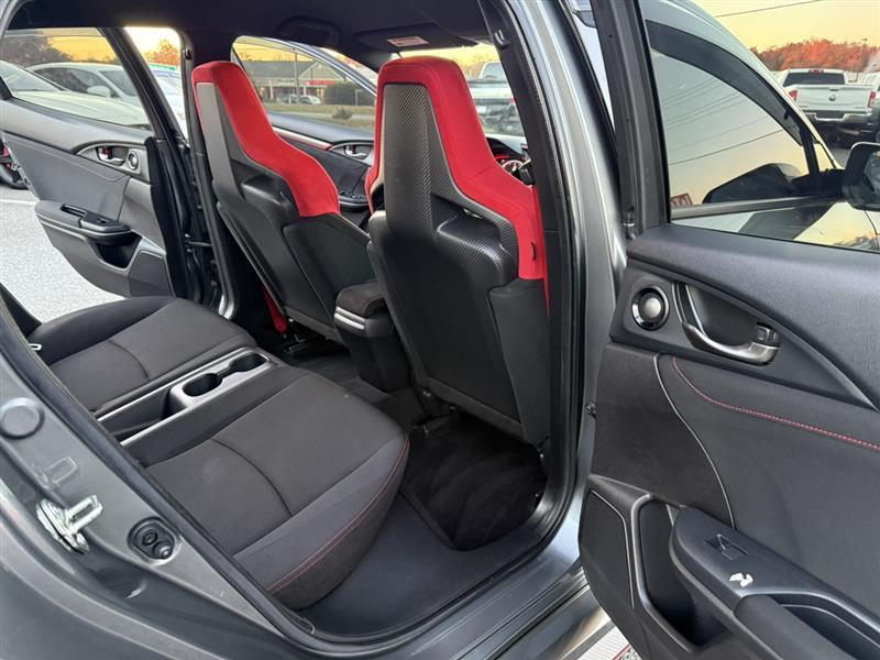 used 2019 Honda Civic Type R car, priced at $33,995