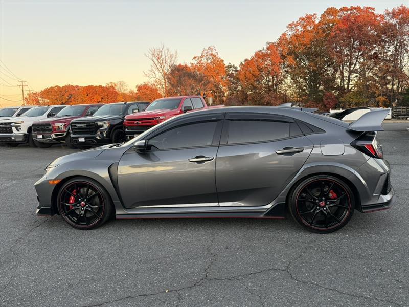 used 2019 Honda Civic Type R car, priced at $33,995