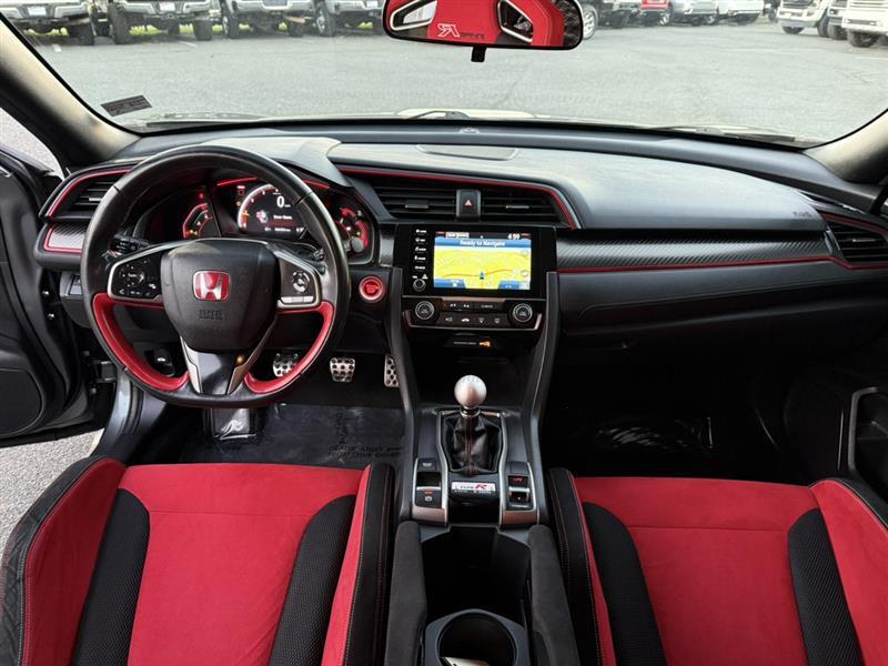 used 2019 Honda Civic Type R car, priced at $33,995
