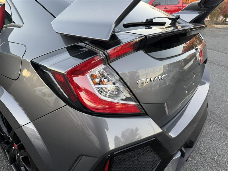 used 2019 Honda Civic Type R car, priced at $33,995