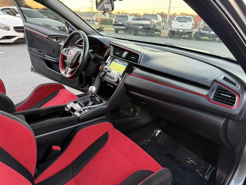 used 2019 Honda Civic Type R car, priced at $33,995