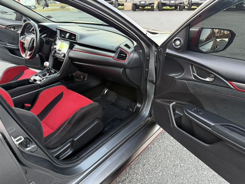used 2019 Honda Civic Type R car, priced at $33,995