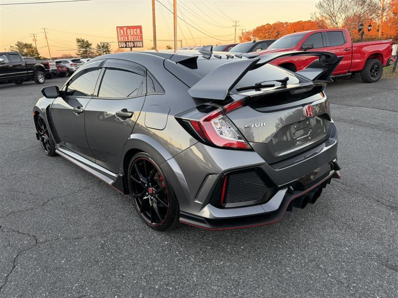 used 2019 Honda Civic Type R car, priced at $33,995