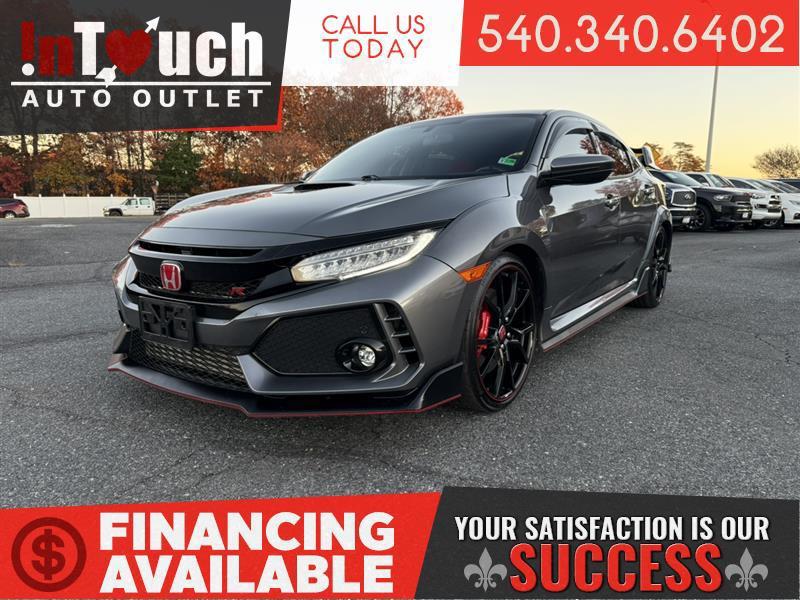 used 2019 Honda Civic Type R car, priced at $33,995