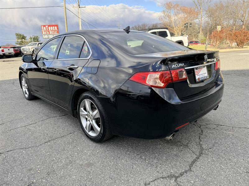 used 2013 Acura TSX car, priced at $10,995