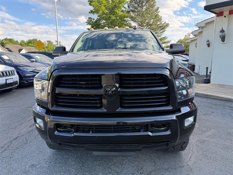 used 2016 Ram 2500 car, priced at $29,995