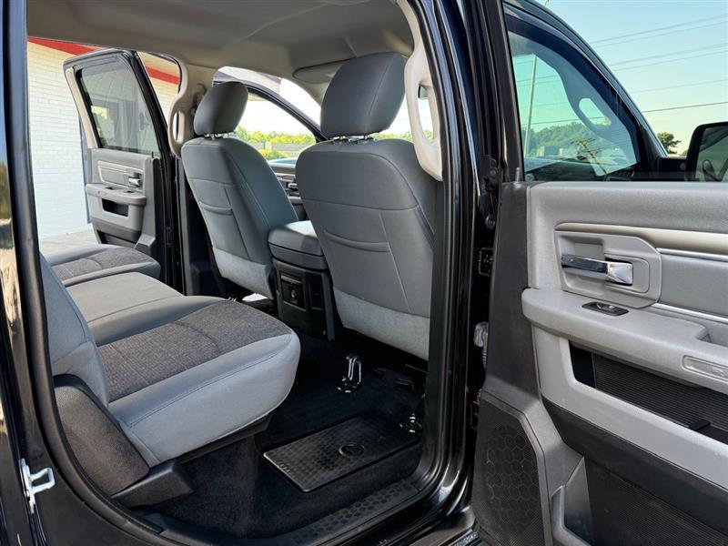 used 2016 Ram 2500 car, priced at $29,995