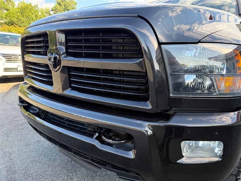 used 2016 Ram 2500 car, priced at $29,995