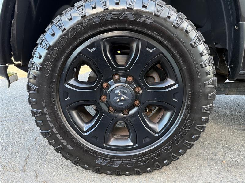 used 2016 Ram 2500 car, priced at $29,995