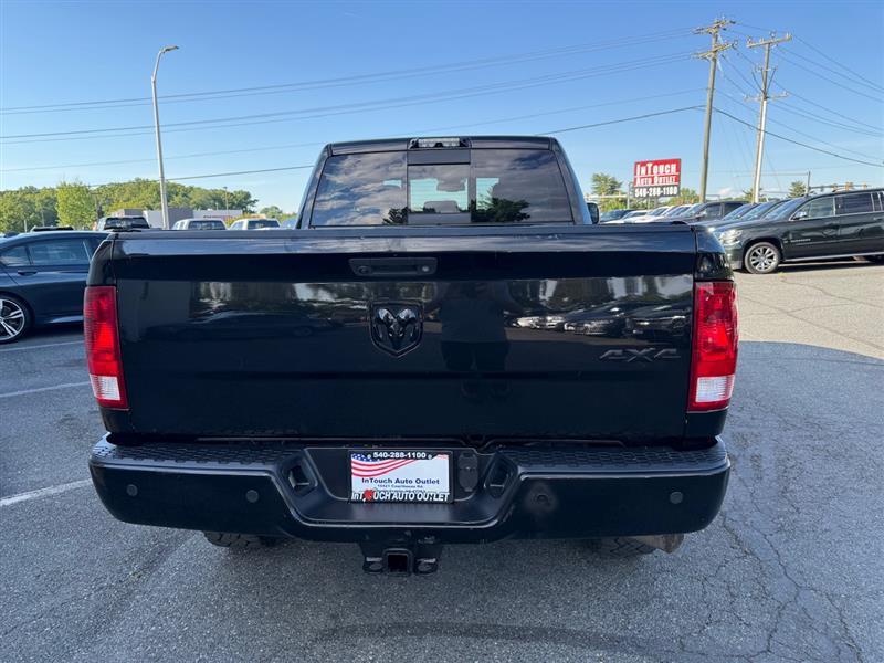 used 2016 Ram 2500 car, priced at $29,995