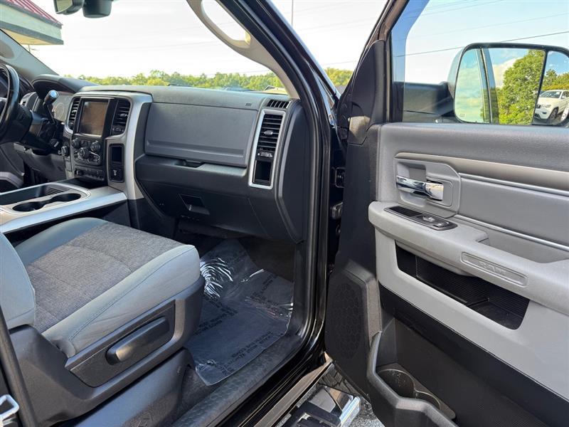 used 2016 Ram 2500 car, priced at $29,995