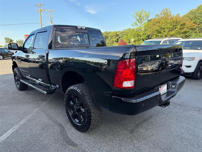 used 2016 Ram 2500 car, priced at $29,995