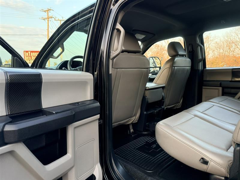 used 2022 Ford F-350 car, priced at $47,995