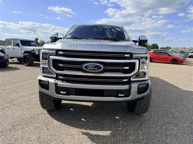 used 2021 Ford F-250 car, priced at $56,995
