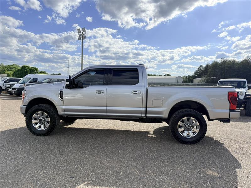 used 2021 Ford F-250 car, priced at $56,995