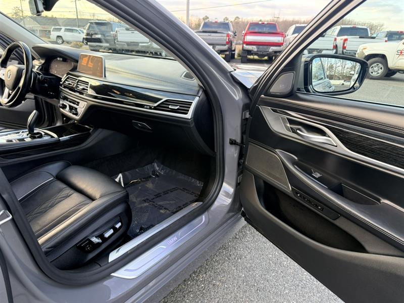 used 2020 BMW 750 car, priced at $37,995