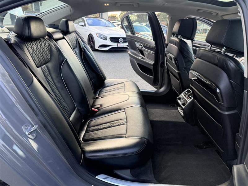 used 2020 BMW 750 car, priced at $37,995