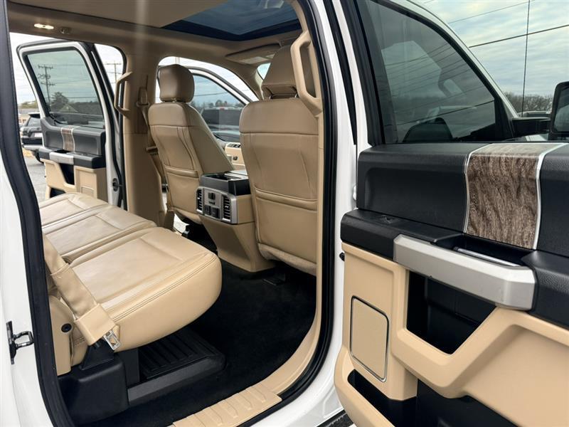 used 2017 Ford F-350 car, priced at $46,995