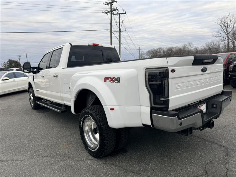 used 2017 Ford F-350 car, priced at $46,995