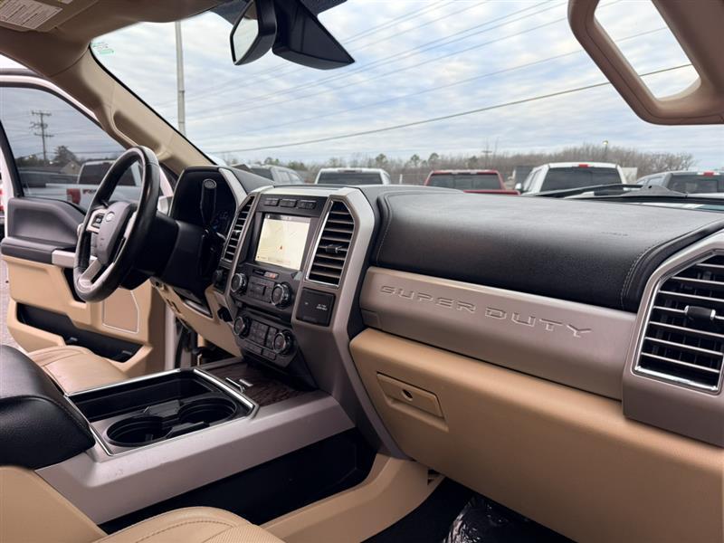 used 2017 Ford F-350 car, priced at $46,995