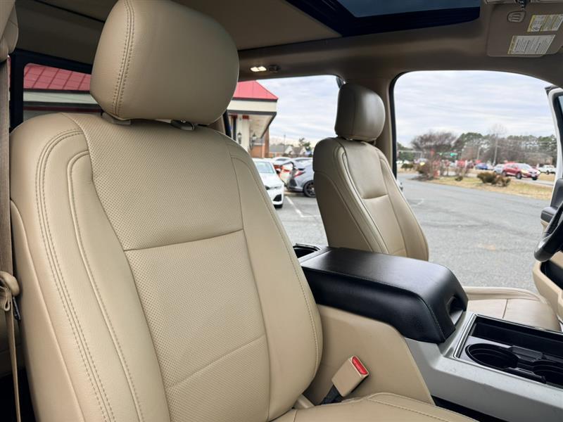 used 2017 Ford F-350 car, priced at $46,995