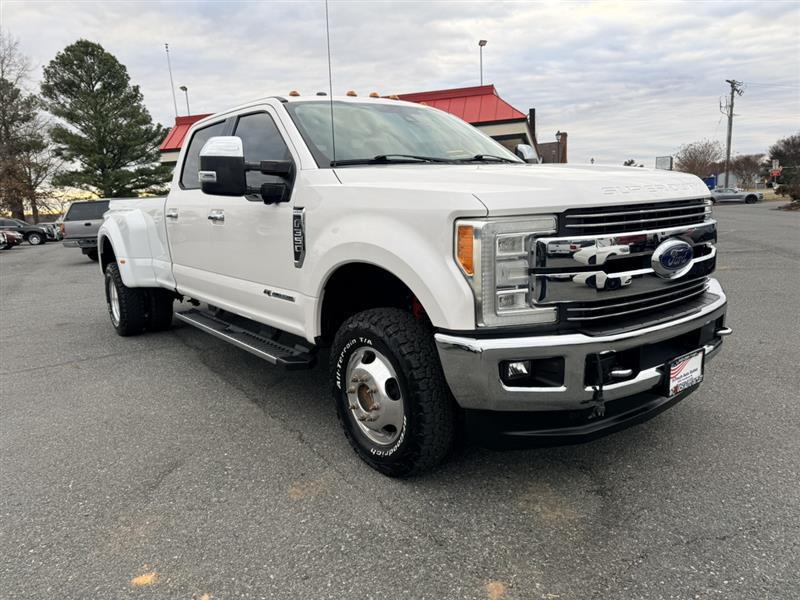 used 2017 Ford F-350 car, priced at $46,995