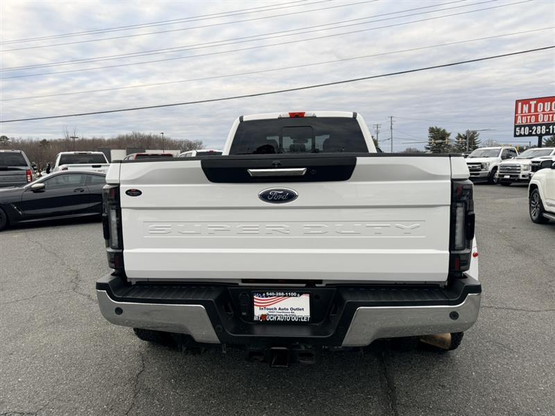 used 2017 Ford F-350 car, priced at $46,995