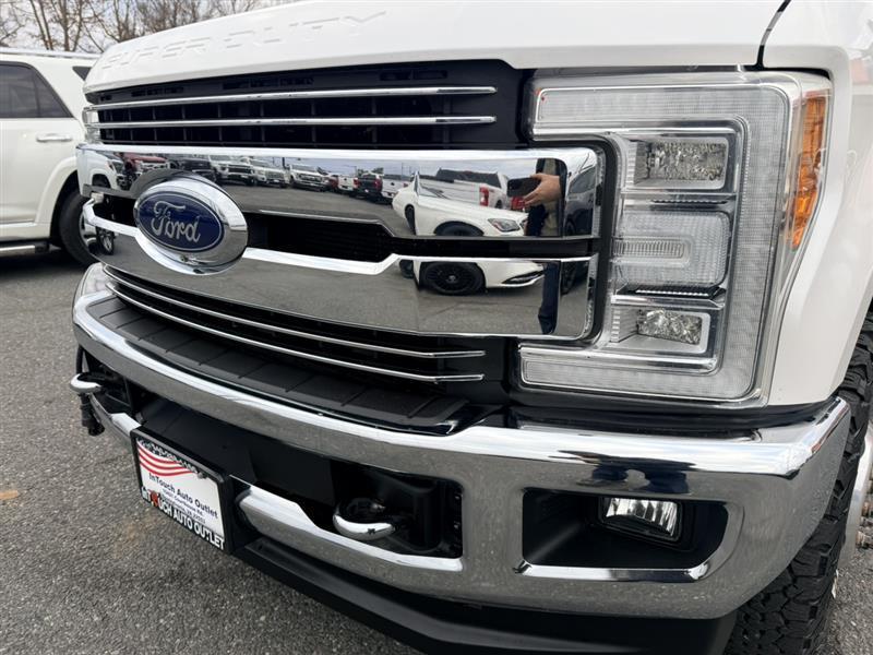 used 2017 Ford F-350 car, priced at $46,995