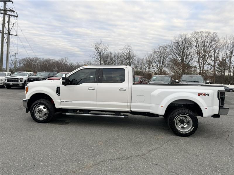 used 2017 Ford F-350 car, priced at $46,995
