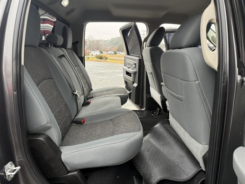 used 2020 Ram 1500 Classic car, priced at $23,995