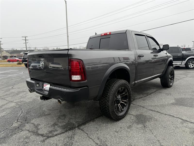 used 2020 Ram 1500 Classic car, priced at $23,995