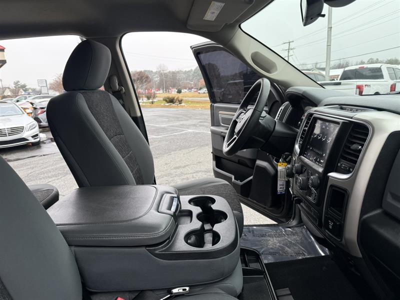 used 2020 Ram 1500 Classic car, priced at $23,995