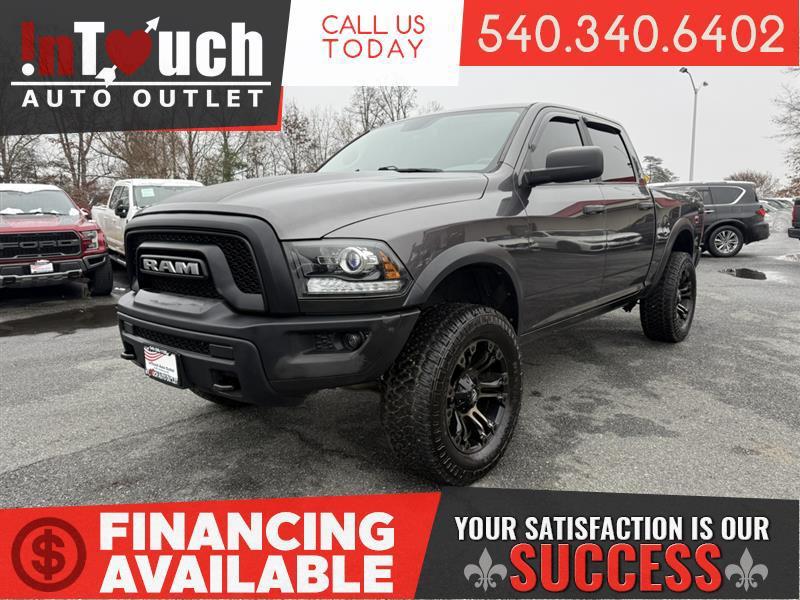 used 2020 Ram 1500 Classic car, priced at $23,995