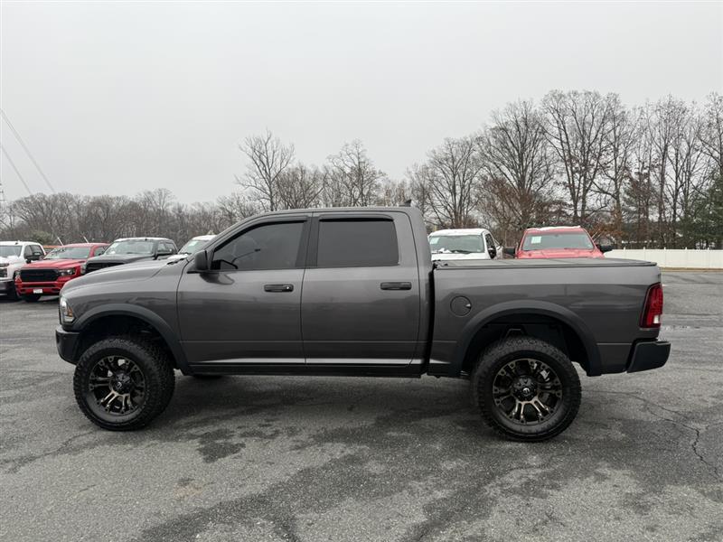 used 2020 Ram 1500 Classic car, priced at $23,995